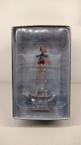 DEAGOSTINI 2012 STAR WARS CHESS COLLECTION - SCACCHI 1:24 HANDBEMALTE FIGUR - Bild 16 von 54