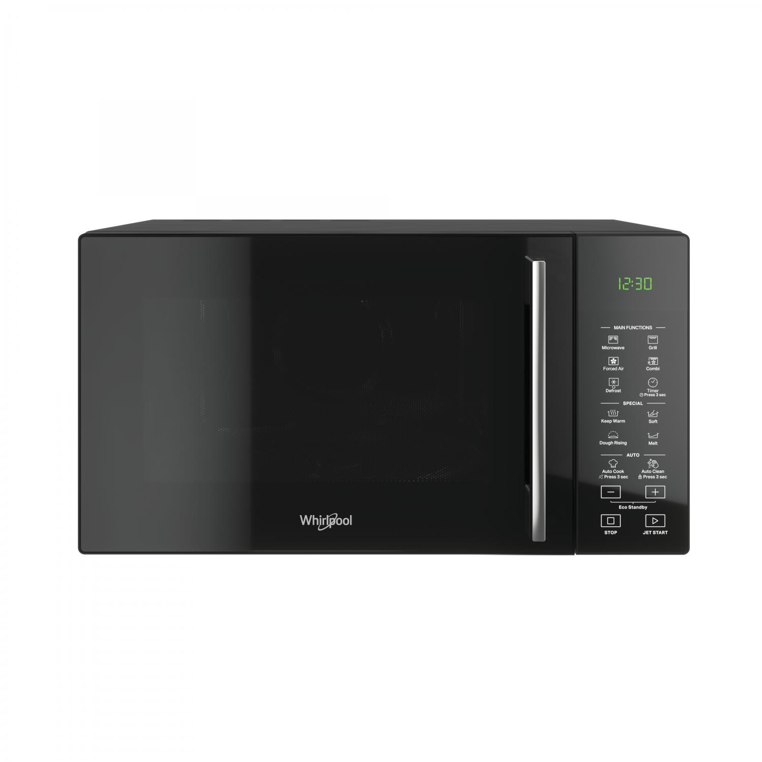 Whirlpool Microonde 859991664100 6 Senso Mwp 295 B Black MWP 295 B