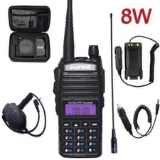 Walkie Talkie Ham Radio Station Transceiver Hunting Radios Amateur Comunicador