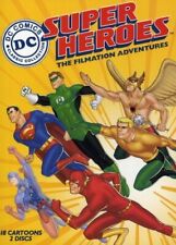 Dc Comics Super Heroes: The Filmation Adventures: Volume 1 (dvd) : Target