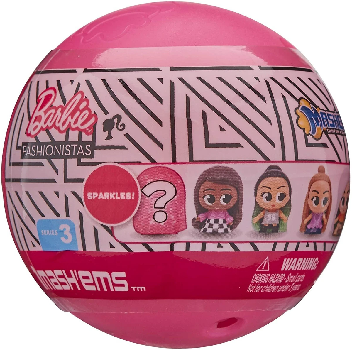 Barbie lol best sale surprise ball