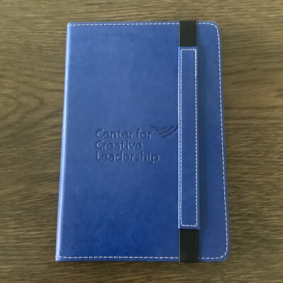 Center for Creative Leadership Writing Notebook NEW
