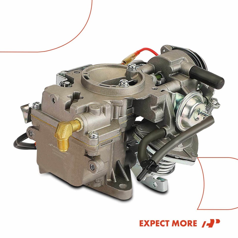 Forklift Carburetor Carb for Nissan H20 Komatsu TCM Electric Choke