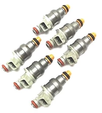 1981-2001 Ford Mustang Aerostar Ranger Fuel Injectors Denso F87E-D2B 2.3L 2.5L 