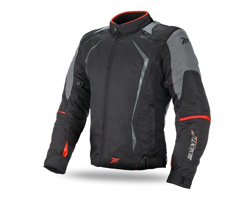 GIACCA MOTO UOMO ESTIVA IMPERMEABILE SEVENTY DEGREE JR41 OMOLOGATA CE BMW  DUCATI | eBay