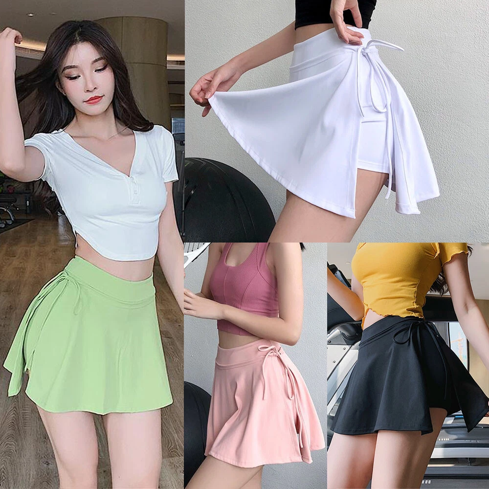 Tennis Skirts for Women Athletic Skort Golf Skort Skirts Pleated Mini Skirt  for Running Yoga Dance Training : : Clothing, Shoes & Accessories