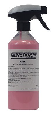 Chrome Northwest 500ml Bottle of PINK (Single) - Free Postage