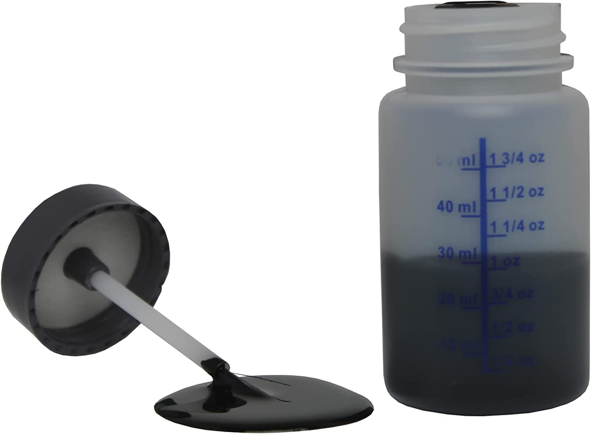Touch up Paint Kit Black (8555 WA8555) for GM General Motors GMC