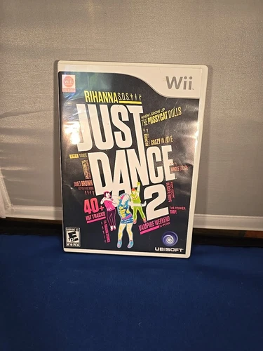 Just Dance 2 (Nintendo Wii, 2010) W10