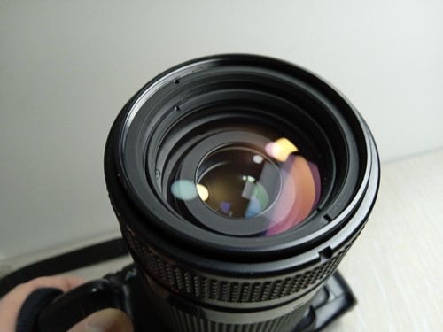 Nikon F-601 Film Camera | Nikkor AF 70-210mm Lens | Nikkor AF 35-80mm #E - Picture 5 of 24