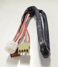 PEUGEOT 205 309 STEERING IGNITION SWITCH BARREL LOCK PLUG WIRING LOOM (X type)