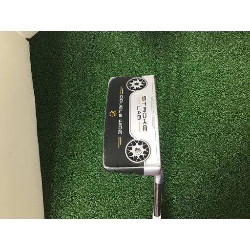 Odyssey putter DOUBLE WIDE FLOW STROKE LAB 33 | eBay