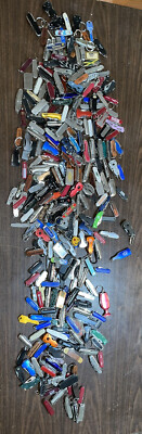 TSA Confiscated Pocket Knives/ Multitools Lot Limited Time! (see description)