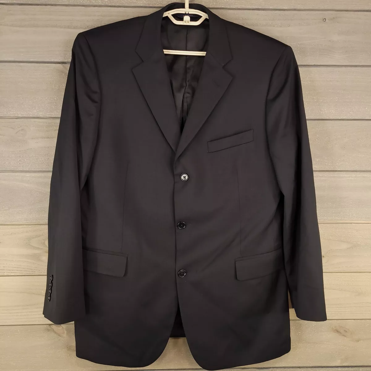 Brooks brothers 2025 black blazer