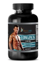 Daily Booster – LONGJACK – Pumpkin Powder, Vitality and Stamina 1Bot