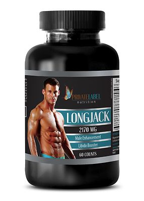 Daily Formula   LONGJACK   Astragalus, Strength and Recovery 1Bot