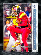 2022 Panini Luminance NFL Football - JAHAN DOTSON RC #205 - Rookie Card. rookie card picture