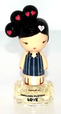 HARAJUKU LOVERS LOVE Eau de Toilette Spray Gwen Stefani 0.3oz 10ml