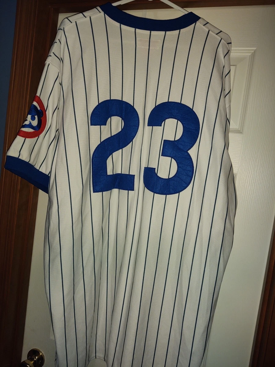 1984 cubs jersey