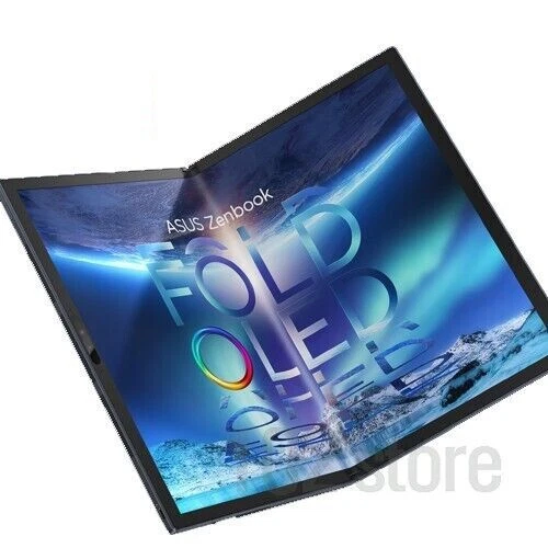 Asus Zenbook 17-fach OLED UX9702 17,3" Touch FOLED i7 16G 1 TB Tablet & Laptop - Bild 3 von 6