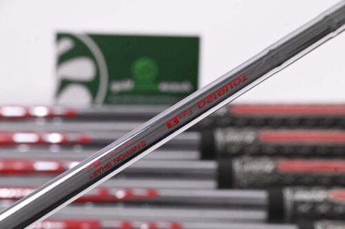 Srixon Z-Forged II/ZX5/ZX7 MK II Combo Irons / 4-9i / X-Flex N.S.Pro Modus3 Tour - Picture 5 of 7