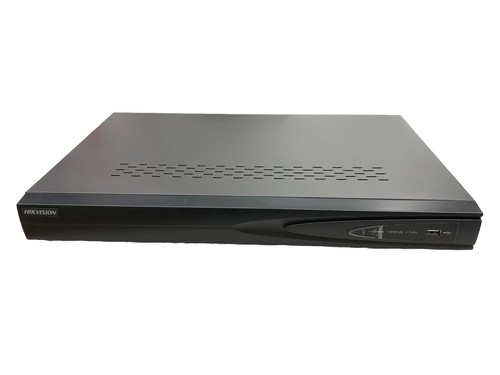 Hikvision 8 canali 16P PoE NVR per telecamera di sicurezza videoregistratore di rete - Foto 2 di 3