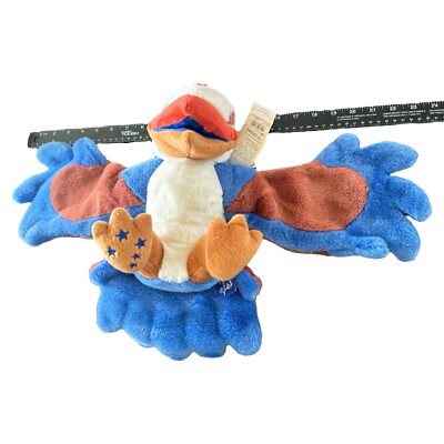Sydney 2000 Olympics Official Mascot Olly the Kookaburra Bird