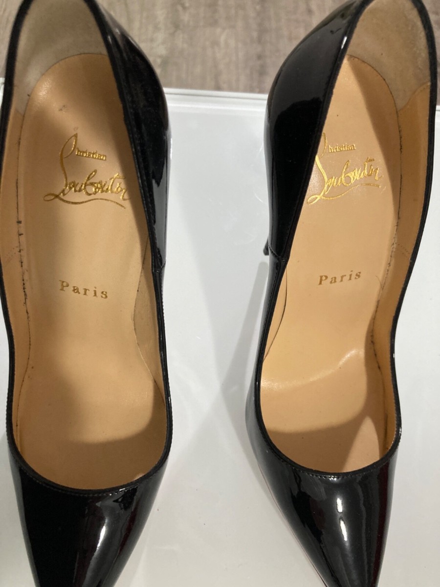 Christian Louboutin So Kate 120mm Size 36 - black | eBay Christian Louboutin So Kate 120mm Size 36 - black | eBay