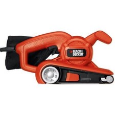 Black & Decker Belt Sander 75 x 457mm 720W 240V KA86 BDP0420 Power Tool