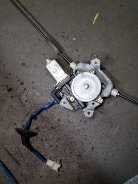 Nissan Altima S 2002-2006, pasajero FR regulador de ventana eléctrico, PN:807208J000 Foto 3 de 4