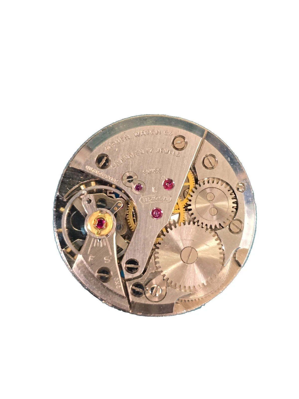 Gruen Relojes para Piezas