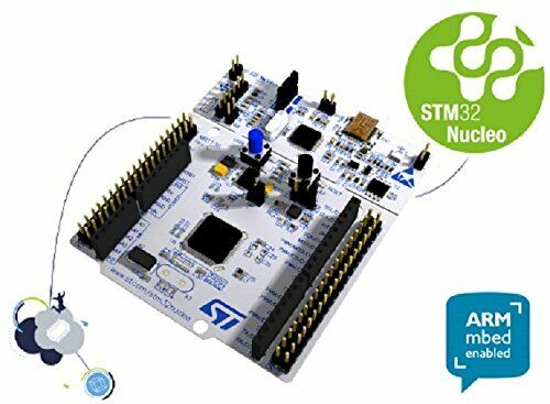 STMicroelectronics Nucleo-l476rg Dev BRD Stm32l476rg Arduino//mbed NUCLEO for sale online