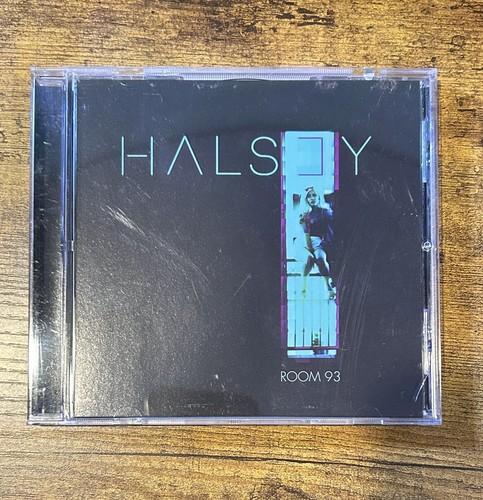 Halsey CD Lot: Hopeless Fountain Kingdom, Room 93, and Badlands