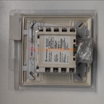 1PC Neu NOTIFIER CMX-2 CMX2 Feuer Alarm Kontrolle Modul