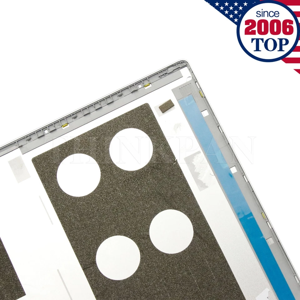 Nuevo Dell Inspiron 15 5501 5502 5504 5505 Lcd Tapa Trasera 0MCWHY Astilla EE. UU. Foto 3 de 4