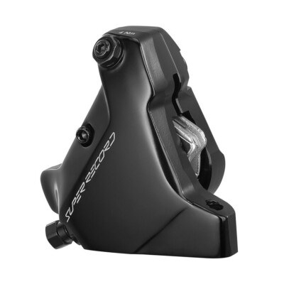 Frein à Disque Gauche Campagnolo Super Record Wireless 12S - 160mm - Noir EP23-SRD12LR6WRL