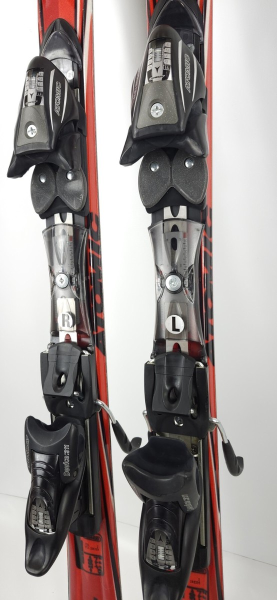 Atomic C:8 18 Beta Carv 150cm Skis w/ Atomic Device 311 Atomic C:8 18 Beta Carv 150cm Skis w/ Atomic Device 311