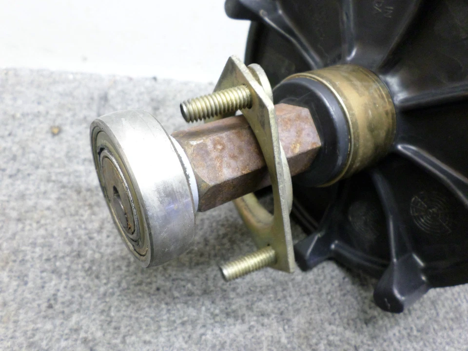 Arctic Cat Sabercat 500 2006 eje de transmisión Foto 4 de 4