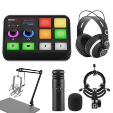 Rode X Streamer X Audio Interface and Video S...