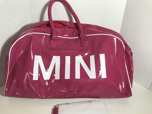 mini cooper travel bag