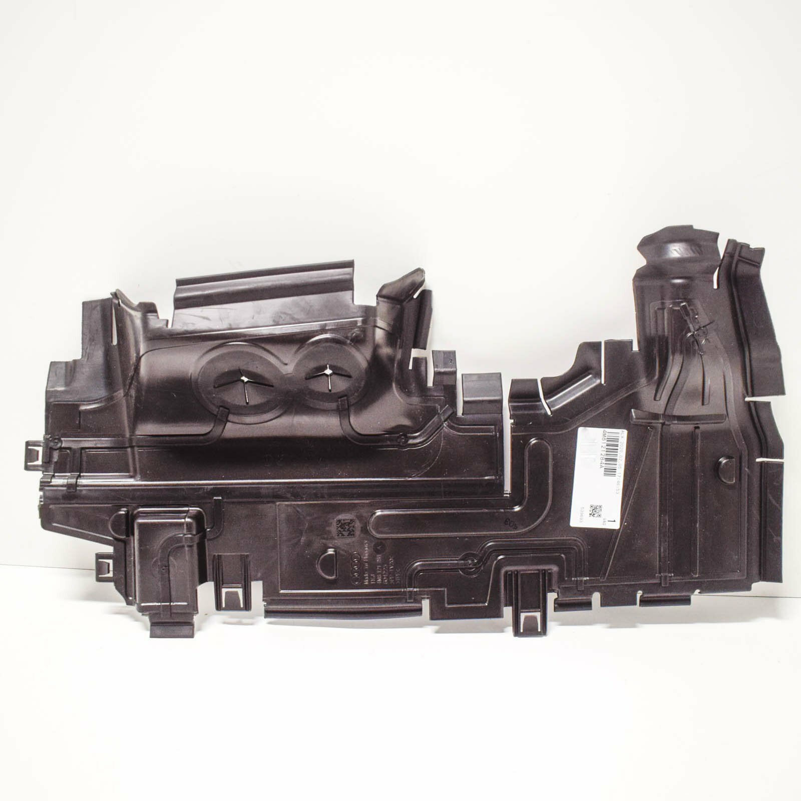 Support de déflecteur de radiateur avant droit Audi Q8 4M8121284A d'origine