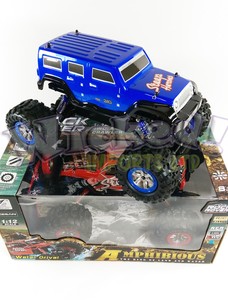 radio controlled 4x4