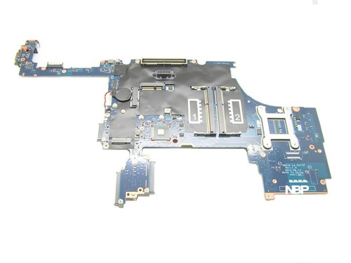 NEW Genuine HP ZBook 17 Notebook PC Motherboard LA-9371P - Picture 2 of 2