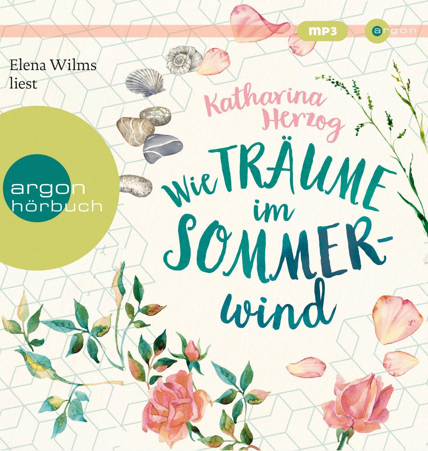 Thumbnail - Wie Träume Sommerwind Katharina Herzog - Hörbuch