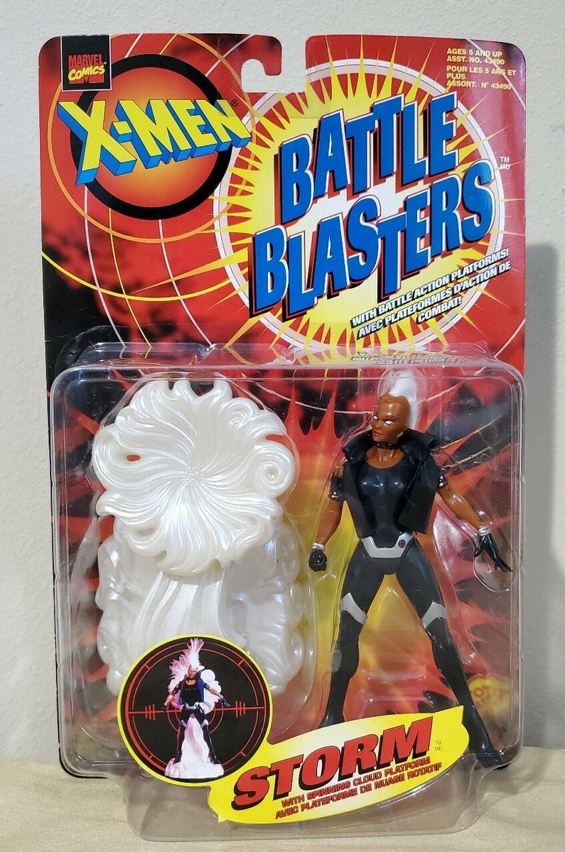 Storm Mohawk Battle Blasters - X-Men - Dark Phoenix Saga - STORM