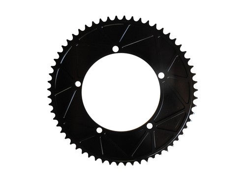 Chainring 144BCD x 59T for Track Single Fixie suits 1/8" Chain CNC Stone - Picture 2 of 3