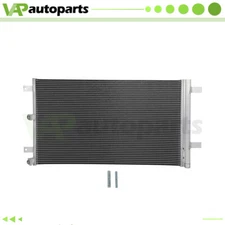 A/C Condenser For 2018 2019 2020 Lincoln Navigator 15 16 17 18 19 20 Ford F-150
