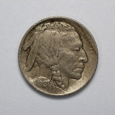 1913 Buffalo Nickel Type 1