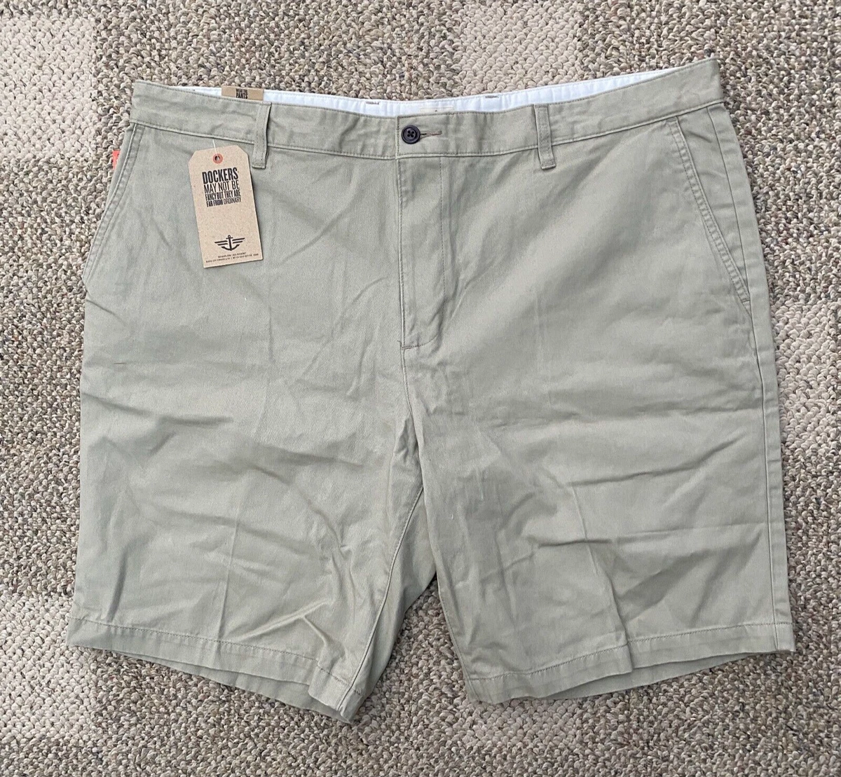 Dockers shorts with hotsell cell phone pocket
