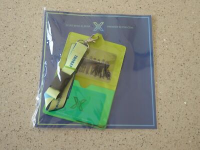 Official X1 Show-Con Lanyard With Photocard - Produce X 101 - UK Seller